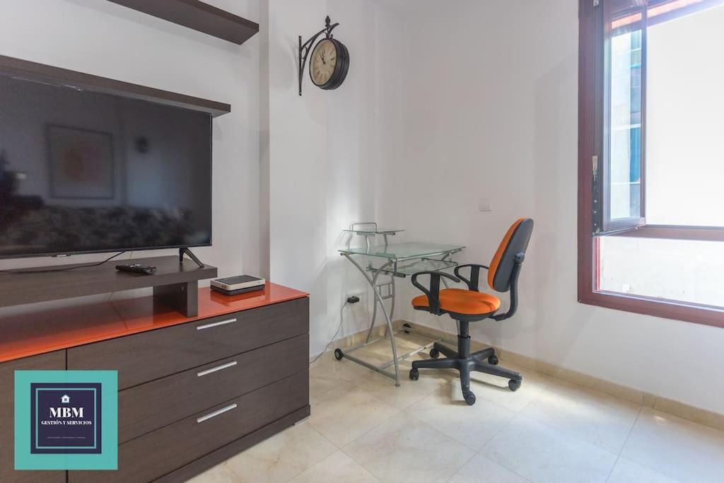 Martina Apartment Las Canteras-Auditorio ラスパルマス・デ・グランカナリア エクステリア 写真