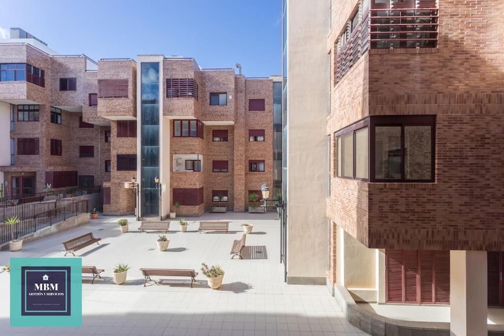 Martina Apartment Las Canteras-Auditorio ラスパルマス・デ・グランカナリア エクステリア 写真