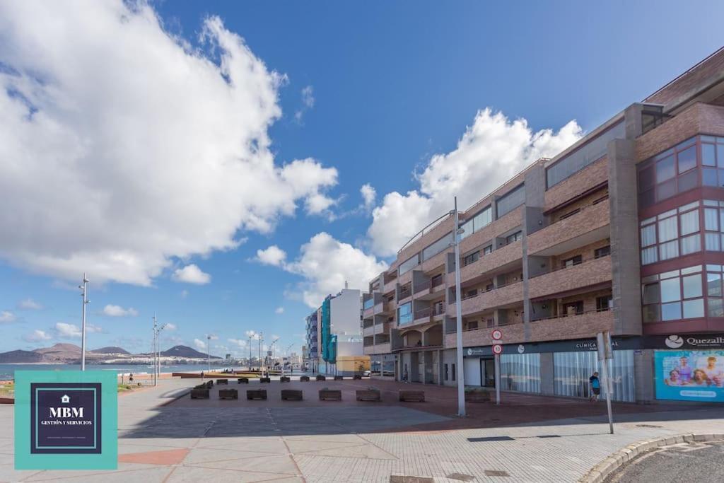 Martina Apartment Las Canteras-Auditorio ラスパルマス・デ・グランカナリア エクステリア 写真