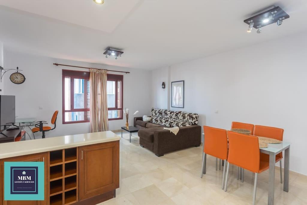 Martina Apartment Las Canteras-Auditorio ラスパルマス・デ・グランカナリア エクステリア 写真