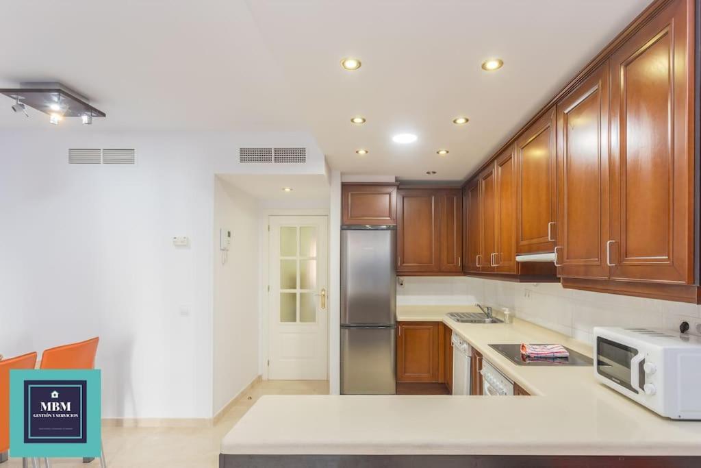 Martina Apartment Las Canteras-Auditorio ラスパルマス・デ・グランカナリア エクステリア 写真