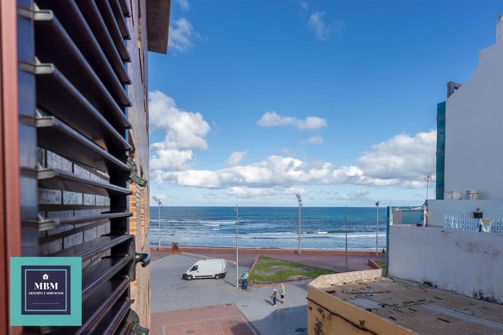 Martina Apartment Las Canteras-Auditorio ラスパルマス・デ・グランカナリア エクステリア 写真