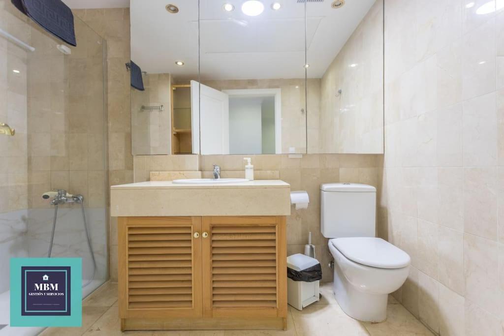 Martina Apartment Las Canteras-Auditorio ラスパルマス・デ・グランカナリア エクステリア 写真