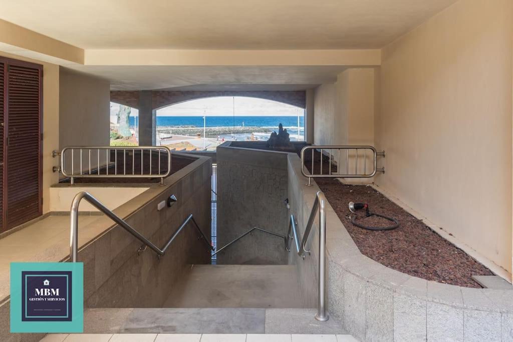 Martina Apartment Las Canteras-Auditorio ラスパルマス・デ・グランカナリア エクステリア 写真