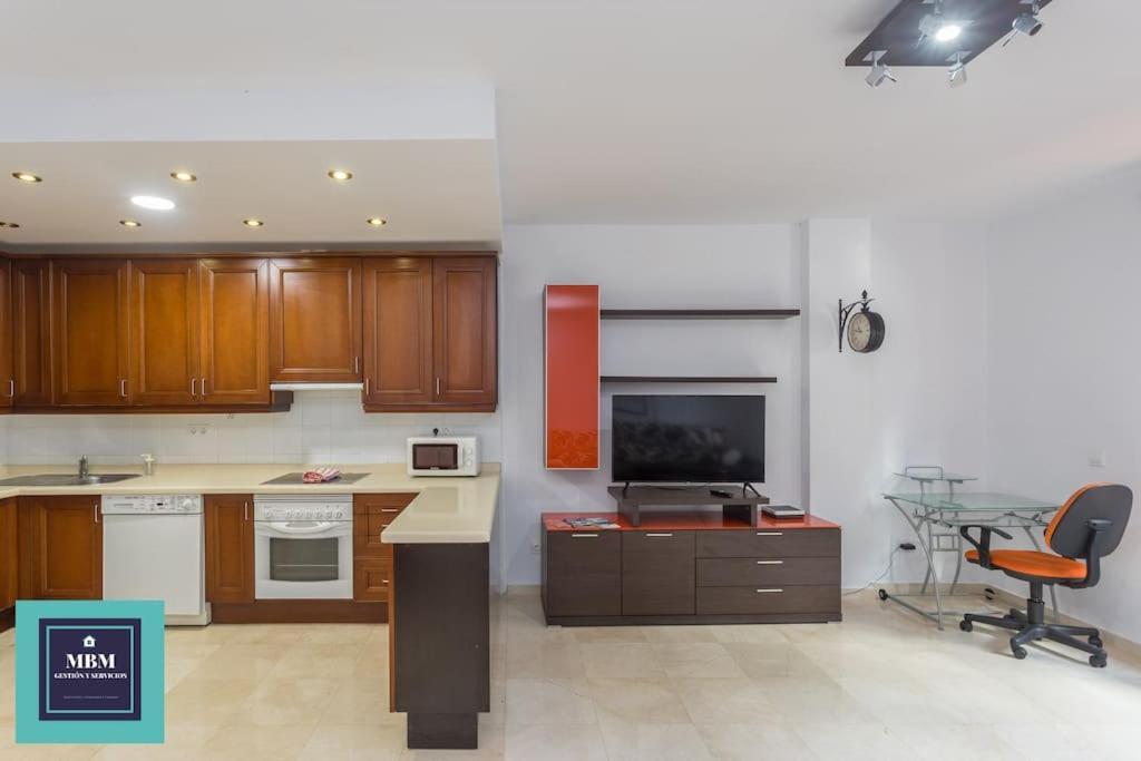 Martina Apartment Las Canteras-Auditorio ラスパルマス・デ・グランカナリア エクステリア 写真