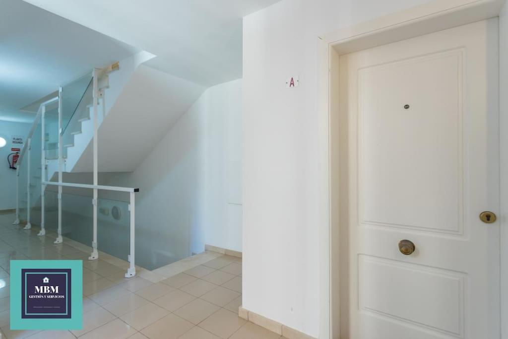 Martina Apartment Las Canteras-Auditorio ラスパルマス・デ・グランカナリア エクステリア 写真