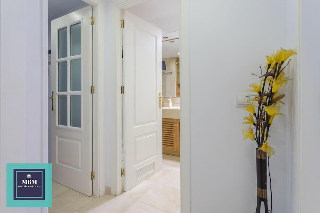 Martina Apartment Las Canteras-Auditorio ラスパルマス・デ・グランカナリア エクステリア 写真