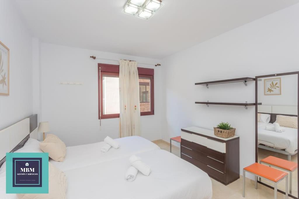 Martina Apartment Las Canteras-Auditorio ラスパルマス・デ・グランカナリア エクステリア 写真